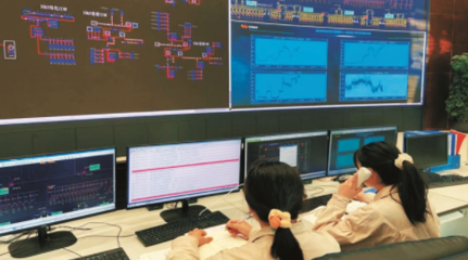 江苏连云港市徐圩新区争当增量配电业务改革先行军 信息系统运行维护服务助力智慧能源转型
